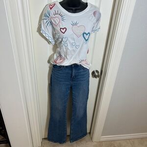 Madewell Women’s Skinny Flare Jeans